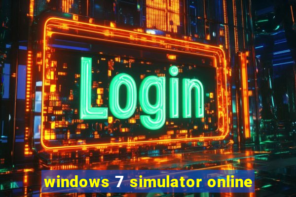 windows 7 simulator online